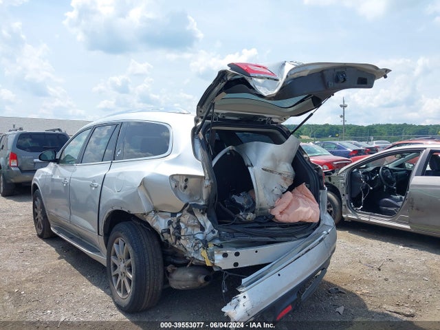 Buick Enclave Leather 2015 5GAKVBKD3FJ360387 Image 6