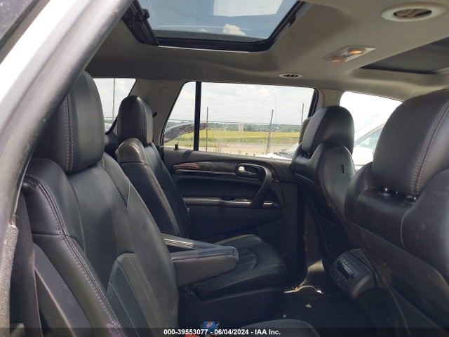Buick Enclave Leather 2015 5GAKVBKD3FJ360387 Image 8