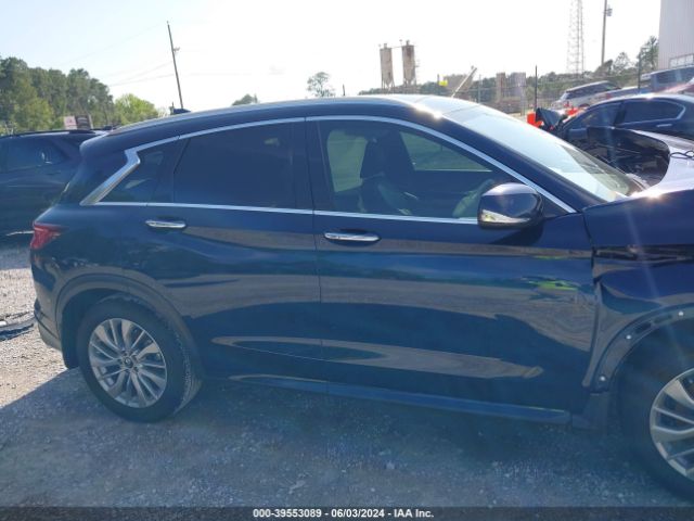 3PCAJ5BA4PF103860 Infiniti Qx50 Luxe