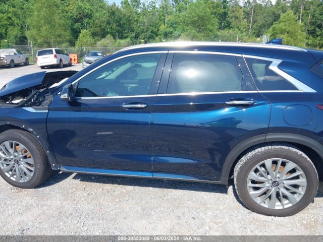 3PCAJ5BA4PF103860 Infiniti Qx50 Luxe