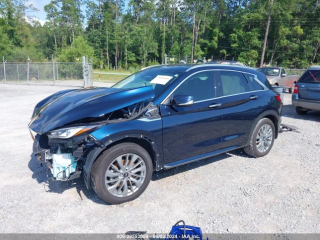 3PCAJ5BA4PF103860 Infiniti Qx50 Luxe