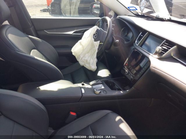 3PCAJ5BA4PF103860 Infiniti Qx50 Luxe