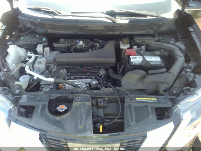 Nissan ROGUE SV 2017 KNMAT2MV7HP613135 Image 10