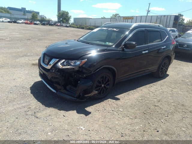 Nissan ROGUE SV 2017 KNMAT2MV7HP613135 Image 2