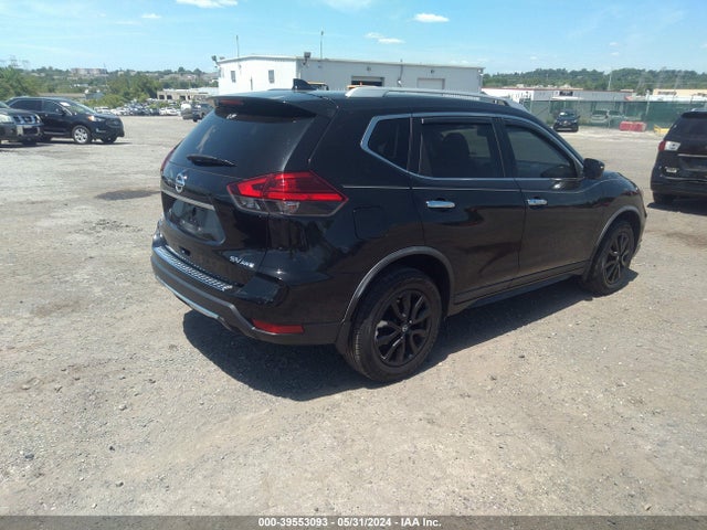 Nissan ROGUE SV 2017 KNMAT2MV7HP613135 Image 4