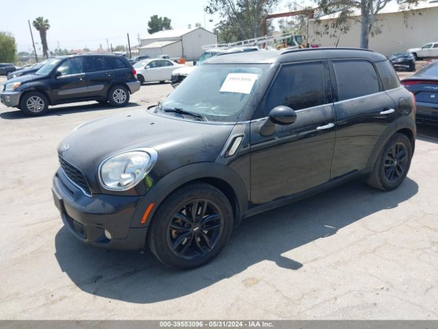 WMWZC3C54EWP26467 Mini Countryman Cooper S