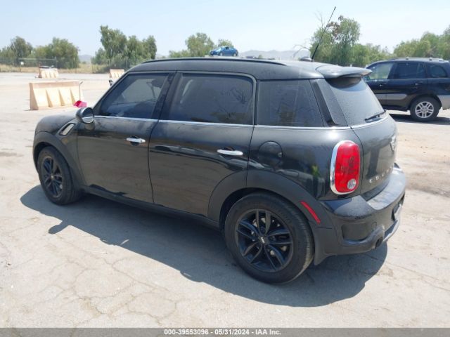 WMWZC3C54EWP26467 Mini Countryman Cooper S