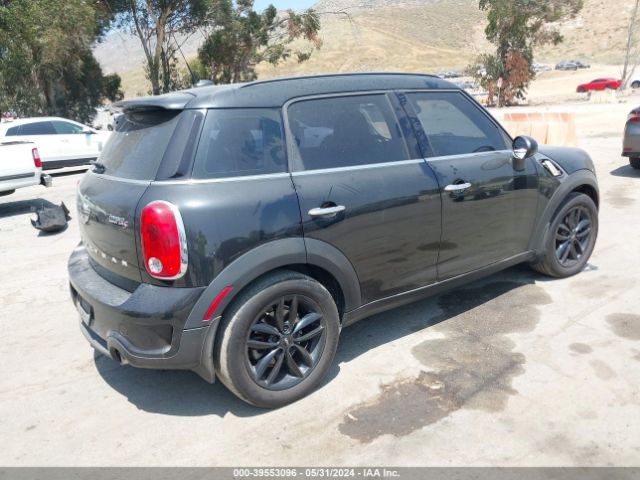 WMWZC3C54EWP26467 Mini Countryman Cooper S