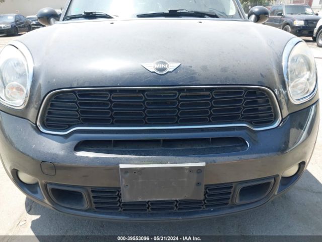 WMWZC3C54EWP26467 Mini Countryman Cooper S