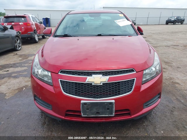 Chevrolet Cruze 1lt Auto 2014 1G1PC5SB0E7229139 Image 12