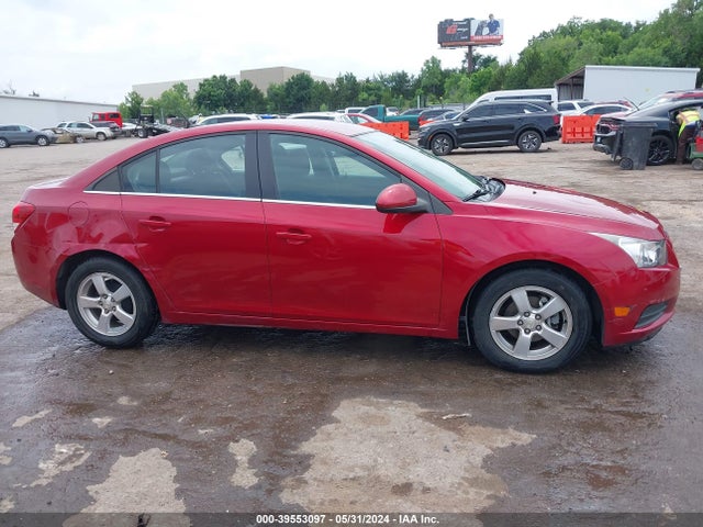 Chevrolet Cruze 1lt Auto 2014 1G1PC5SB0E7229139 Image 13