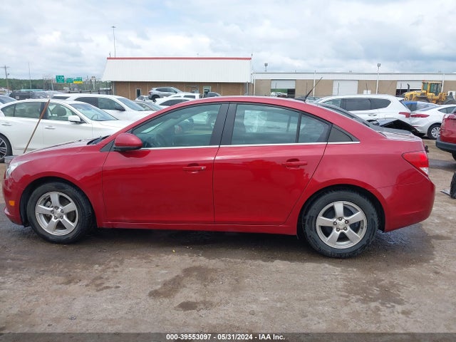 Chevrolet Cruze 1lt Auto 2014 1G1PC5SB0E7229139 Image 14