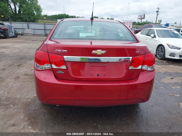 Chevrolet Cruze 1lt Auto 2014 1G1PC5SB0E7229139 Image 16