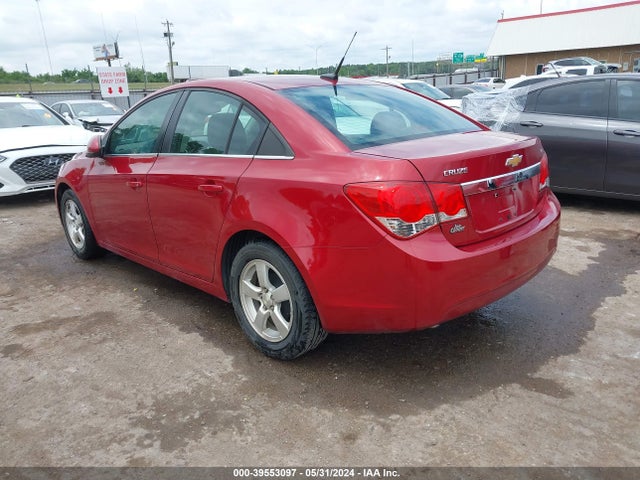 Chevrolet Cruze 1lt Auto 2014 1G1PC5SB0E7229139 Image 3