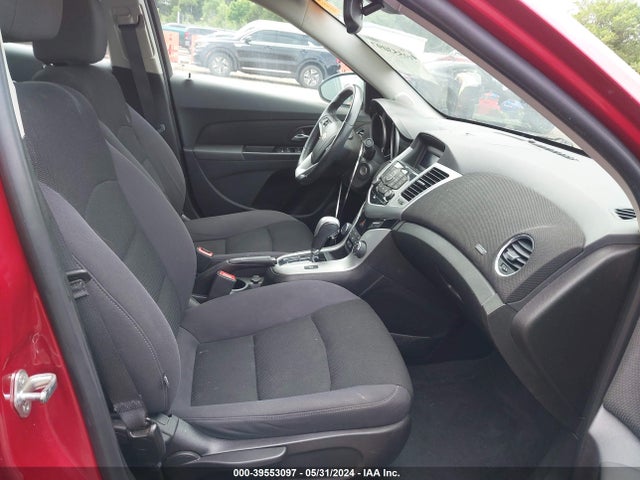 Chevrolet Cruze 1lt Auto 2014 1G1PC5SB0E7229139 Image 5
