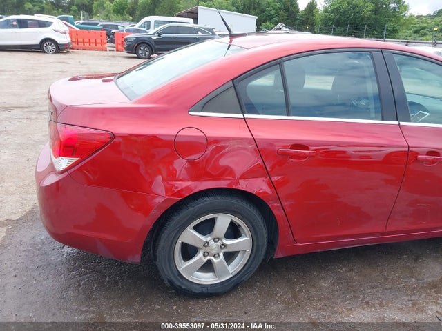 Chevrolet Cruze 1lt Auto 2014 1G1PC5SB0E7229139 Image 6