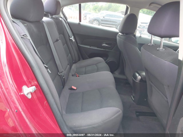 Chevrolet Cruze 1lt Auto 2014 1G1PC5SB0E7229139 Image 8