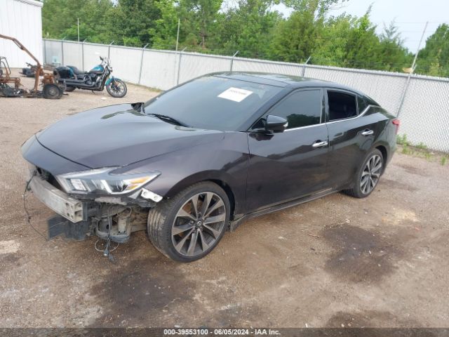 1N4AA6AP2GC391313 Nissan Maxima 3.5 Platinum
