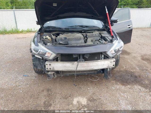 1N4AA6AP2GC391313 Nissan Maxima 3.5 Platinum