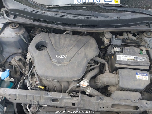 Hyundai ACCENT SE 2016 KMHCT5AE7GU260437 Image 10
