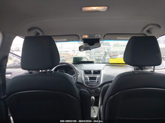 Hyundai ACCENT SE 2016 KMHCT5AE7GU260437 Image 13