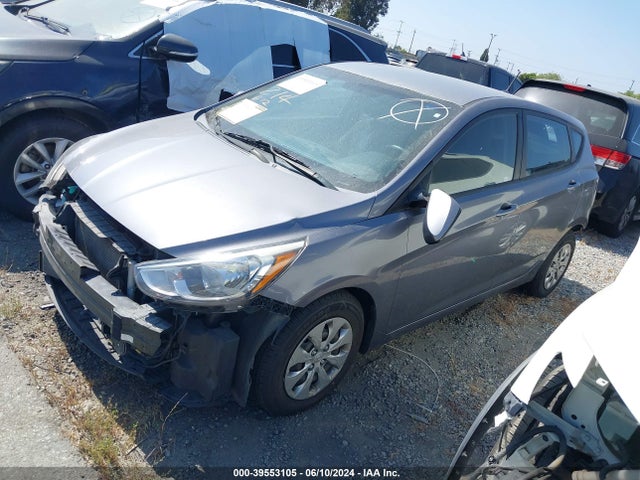 Hyundai ACCENT SE 2016 KMHCT5AE7GU260437 Image 2