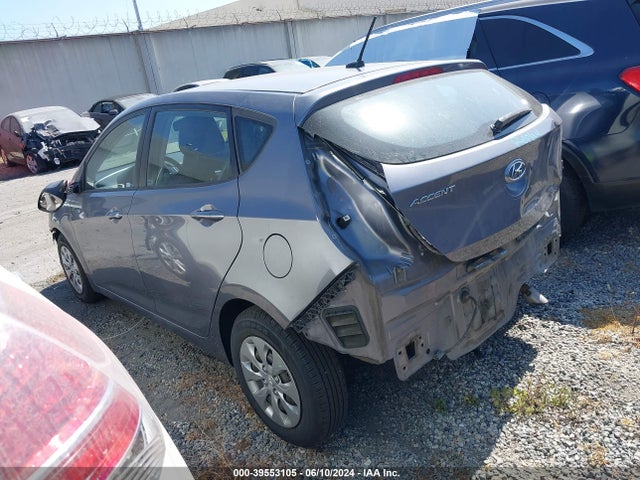 Hyundai ACCENT SE 2016 KMHCT5AE7GU260437 Image 3