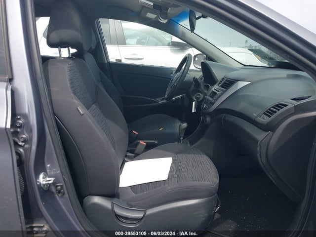Hyundai ACCENT SE 2016 KMHCT5AE7GU260437 Image 5