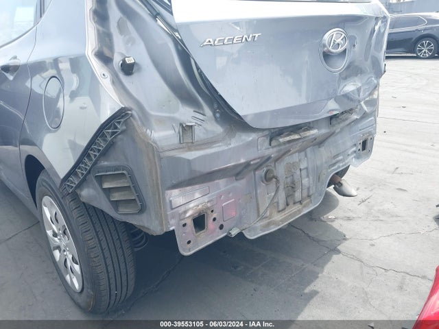 Hyundai ACCENT SE 2016 KMHCT5AE7GU260437 Image 6