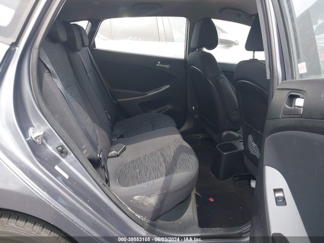 Hyundai ACCENT SE 2016 KMHCT5AE7GU260437 Image 8