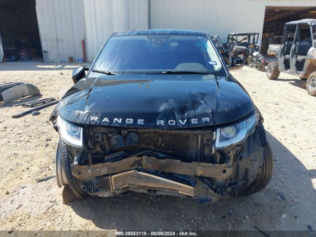SALVP2BG1HH172275 Land Rover Range Rover Evoque Se/se Premium