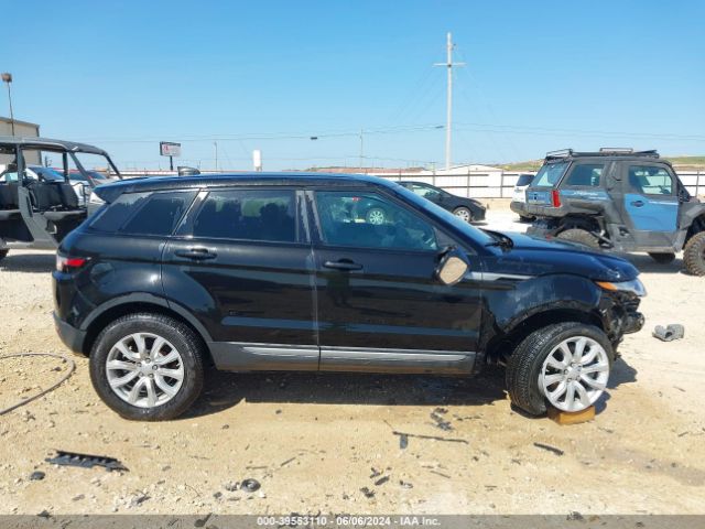 SALVP2BG1HH172275 Land Rover Range Rover Evoque Se/se Premium