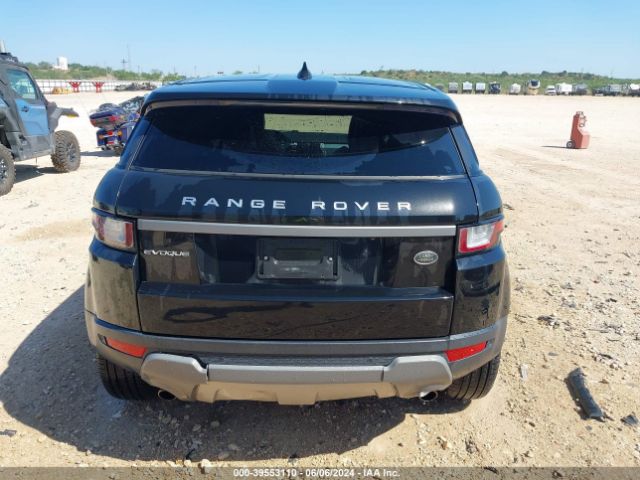SALVP2BG1HH172275 Land Rover Range Rover Evoque Se/se Premium