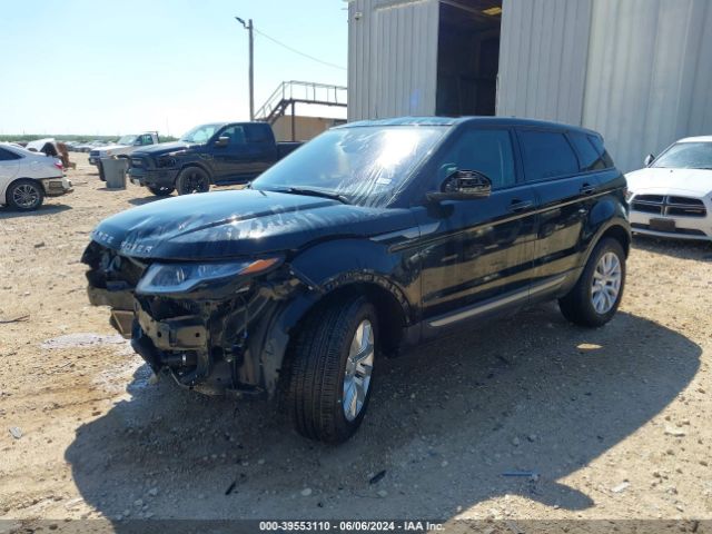 SALVP2BG1HH172275 Land Rover Range Rover Evoque Se/se Premium