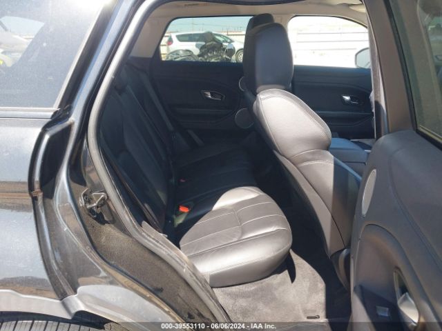 SALVP2BG1HH172275 Land Rover Range Rover Evoque Se/se Premium