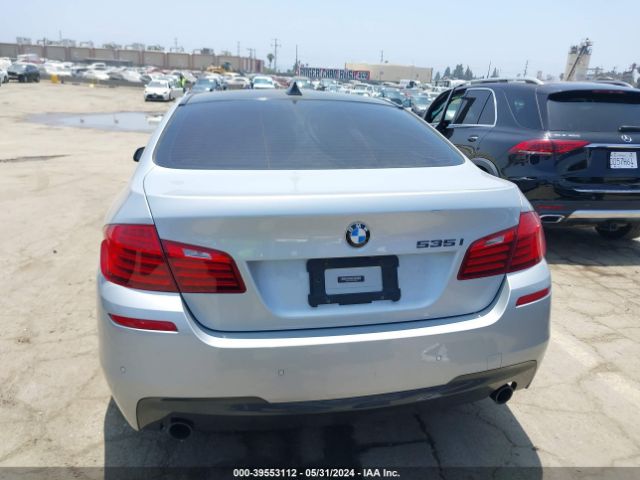 WBA5B1C53FG127660 BMW 535i