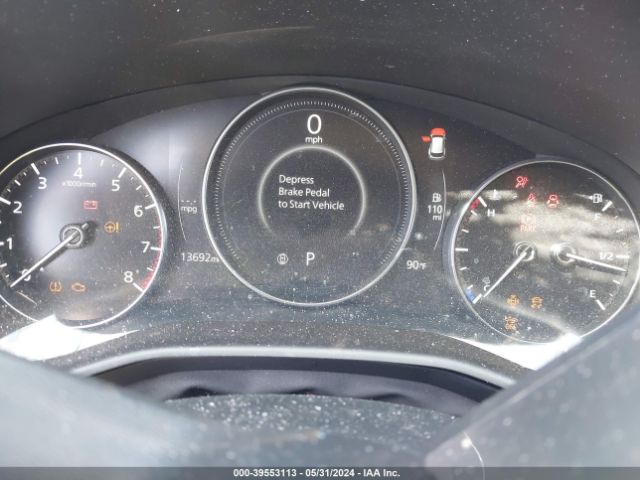 7MMVABCM0PN141273 Mazda Cx-50 2.5 S Preferred Plus