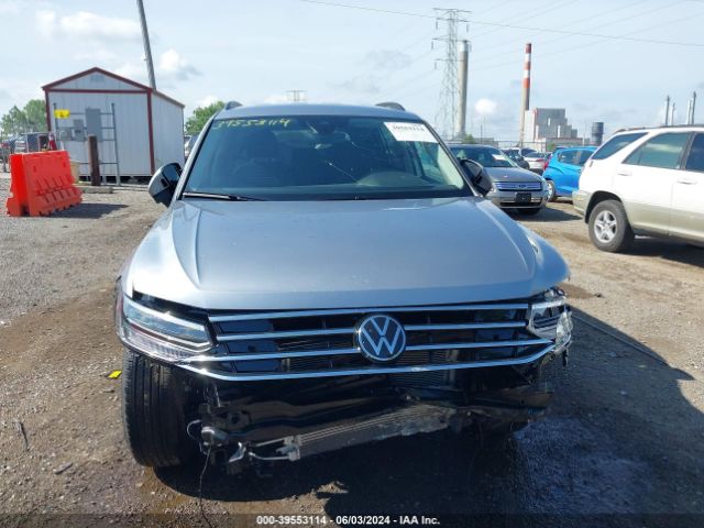 3VVRB7AXXRM110510 Volkswagen Tiguan 2.0t S