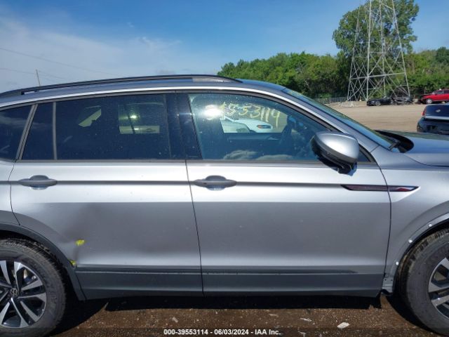 3VVRB7AXXRM110510 Volkswagen Tiguan 2.0t S
