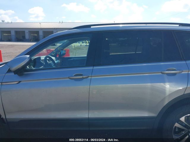 3VVRB7AXXRM110510 Volkswagen Tiguan 2.0t S