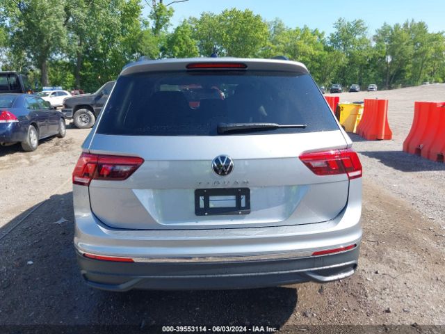 3VVRB7AXXRM110510 Volkswagen Tiguan 2.0t S
