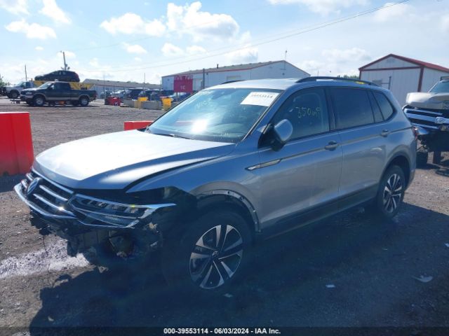 3VVRB7AXXRM110510 Volkswagen Tiguan 2.0t S