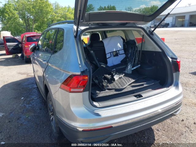 3VVRB7AXXRM110510 Volkswagen Tiguan 2.0t S