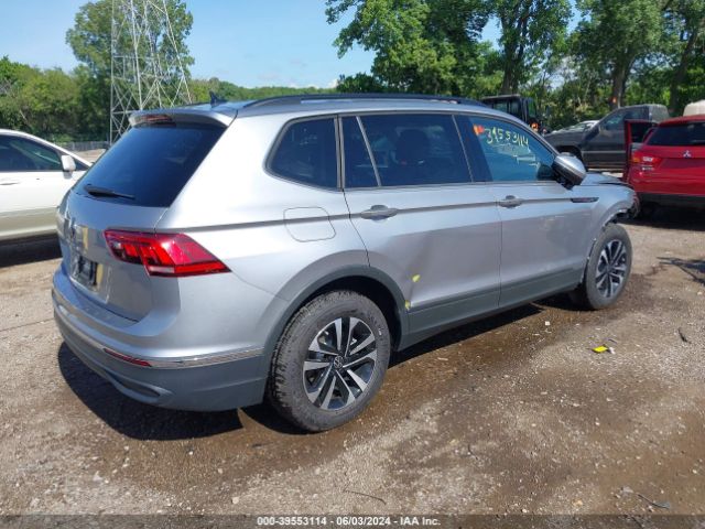 3VVRB7AXXRM110510 Volkswagen Tiguan 2.0t S