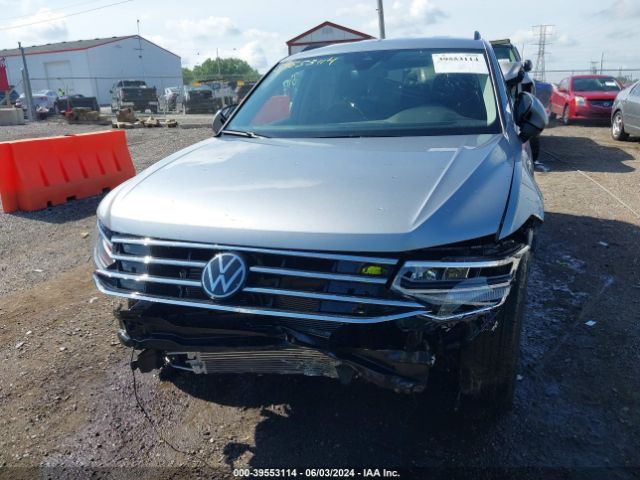 3VVRB7AXXRM110510 Volkswagen Tiguan 2.0t S