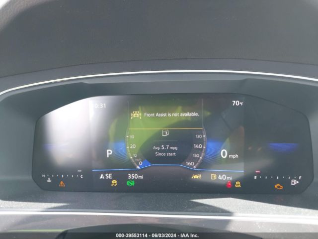 3VVRB7AXXRM110510 Volkswagen Tiguan 2.0t S