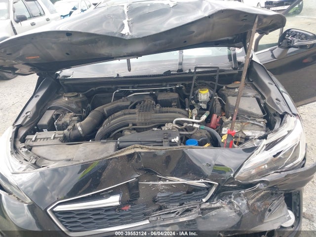 4S3GTAU64J3749216 Subaru Impreza 2.0i Limited