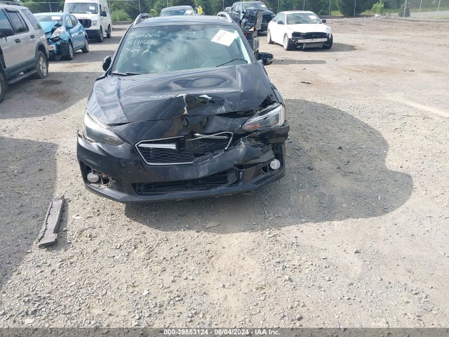 4S3GTAU64J3749216 Subaru Impreza 2.0i Limited