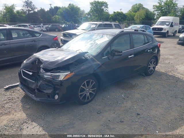 4S3GTAU64J3749216 Subaru Impreza 2.0i Limited