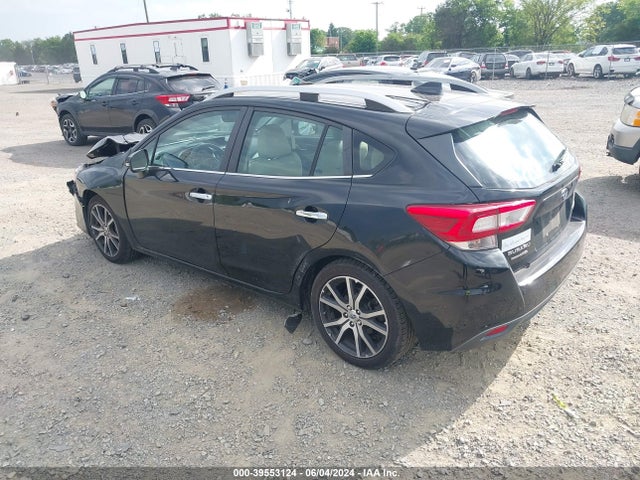 4S3GTAU64J3749216 Subaru Impreza 2.0i Limited